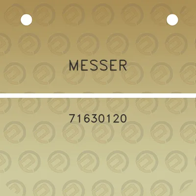 messer-71630120