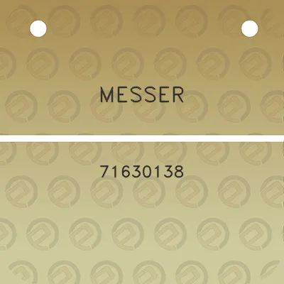 messer-71630138