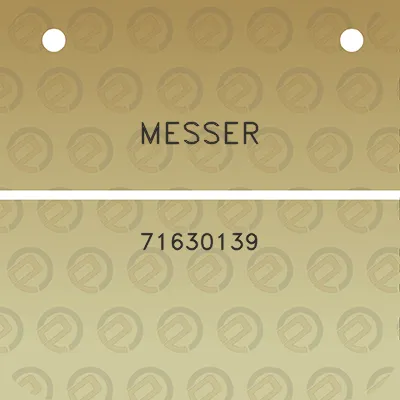 messer-71630139