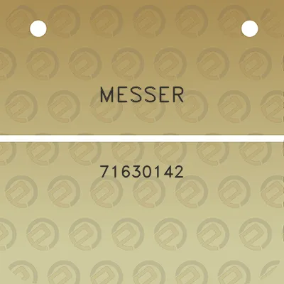 messer-71630142