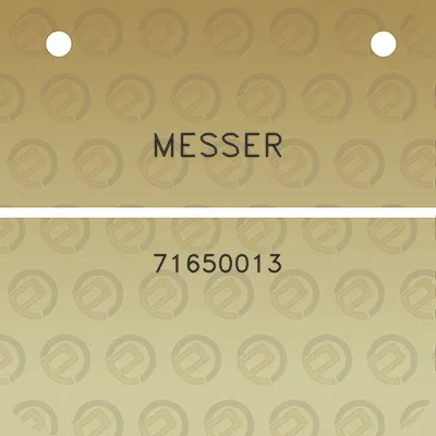 messer-71650013