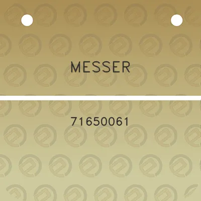 messer-71650061