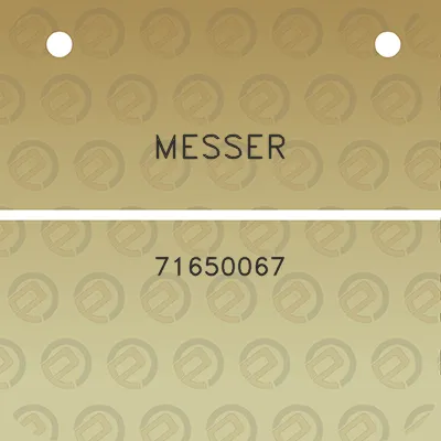 messer-71650067