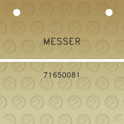 messer-71650081