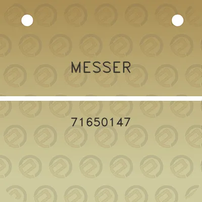 messer-71650147