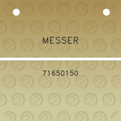 messer-71650150