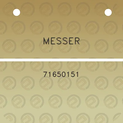 messer-71650151