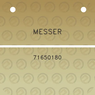 messer-71650180