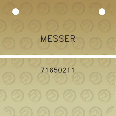 messer-71650211