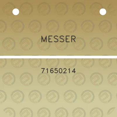 messer-71650214