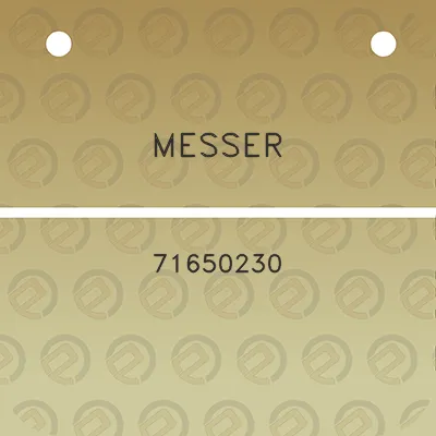 messer-71650230