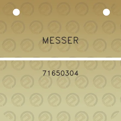 messer-71650304