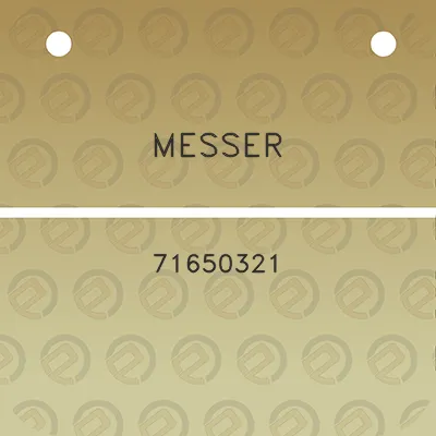 messer-71650321