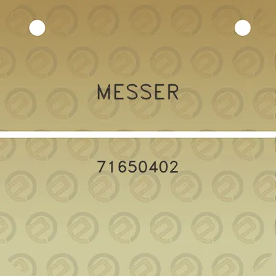 messer-71650402