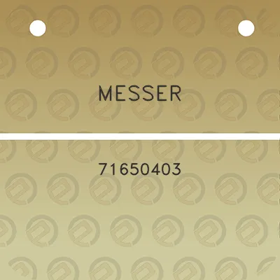 messer-71650403