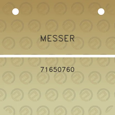 messer-71650760