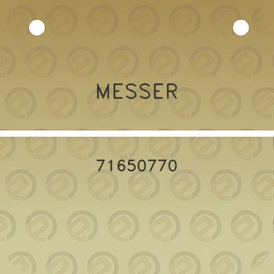 messer-71650770