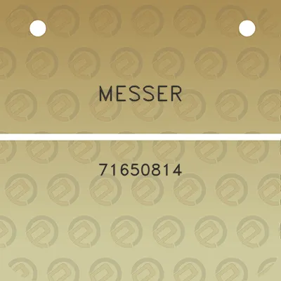 messer-71650814