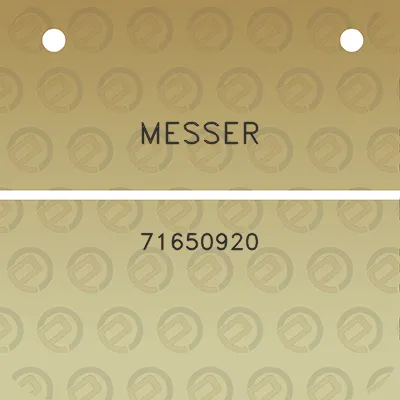 messer-71650920