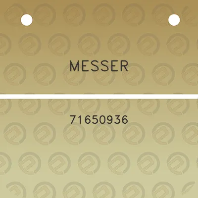 messer-71650936