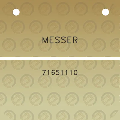 messer-71651110