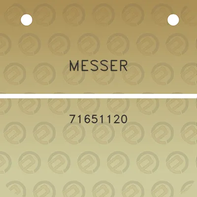 messer-71651120