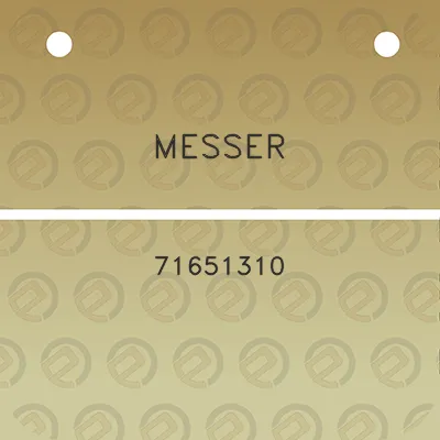 messer-71651310