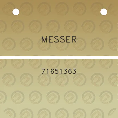 messer-71651363