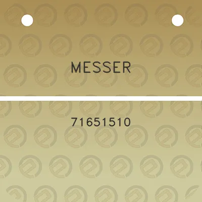 messer-71651510