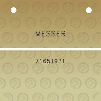 messer-71651921