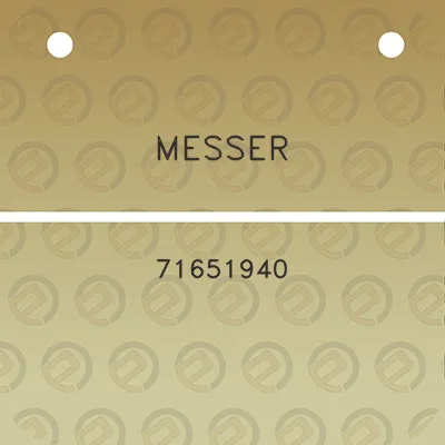 messer-71651940