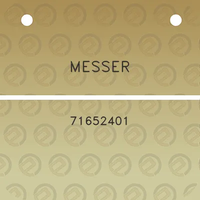 messer-71652401