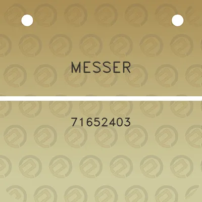 messer-71652403