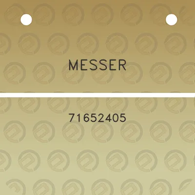 messer-71652405