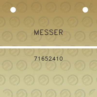 messer-71652410