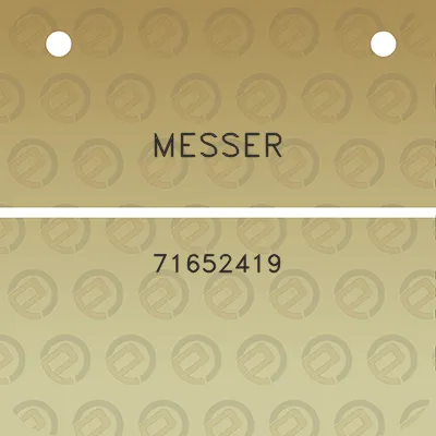 messer-71652419