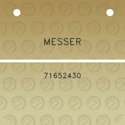 messer-71652430