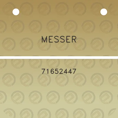 messer-71652447