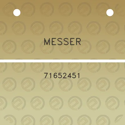 messer-71652451