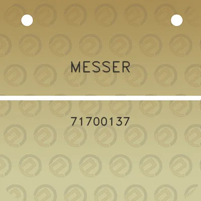 messer-71700137