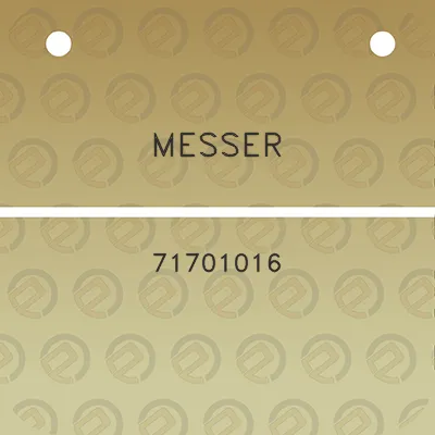 messer-71701016