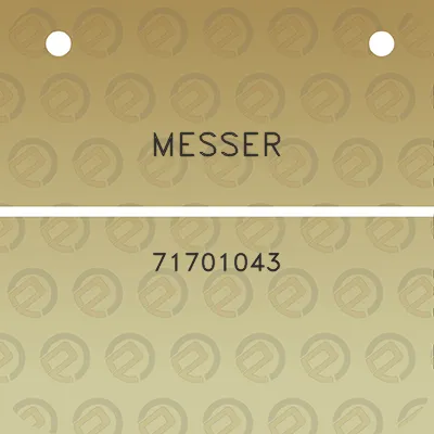 messer-71701043