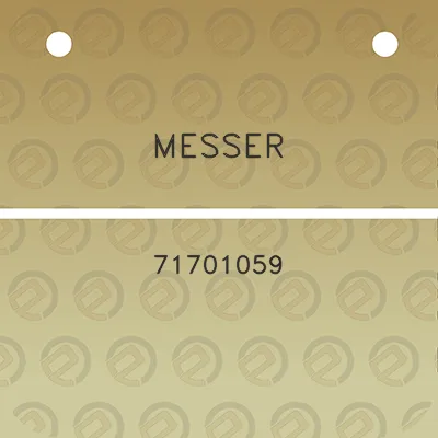 messer-71701059