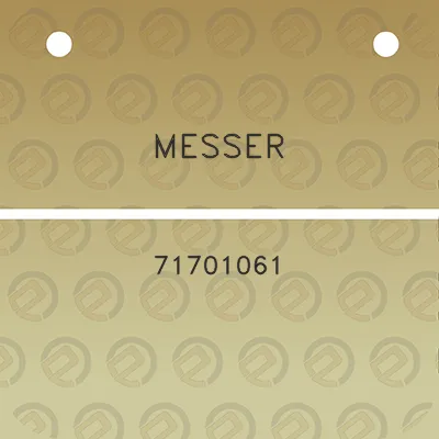 messer-71701061