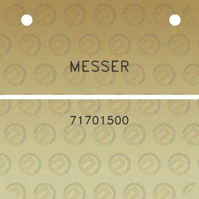 messer-71701500