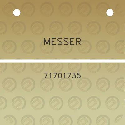 messer-71701735