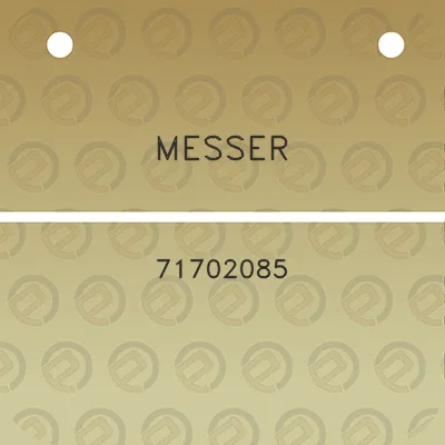 messer-71702085