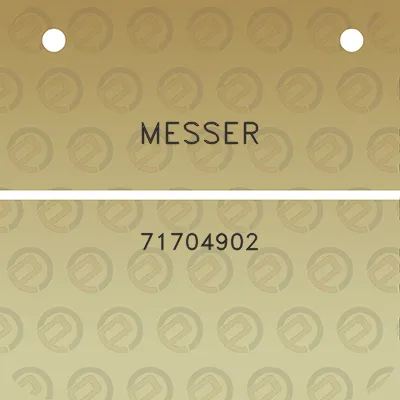 messer-71704902