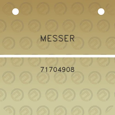 messer-71704908