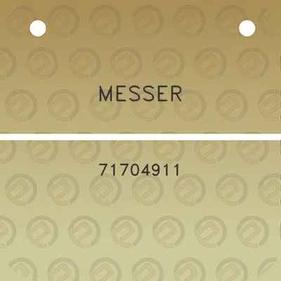 messer-71704911